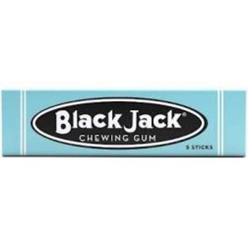 Black Jack Nostalgic Chewing Gum