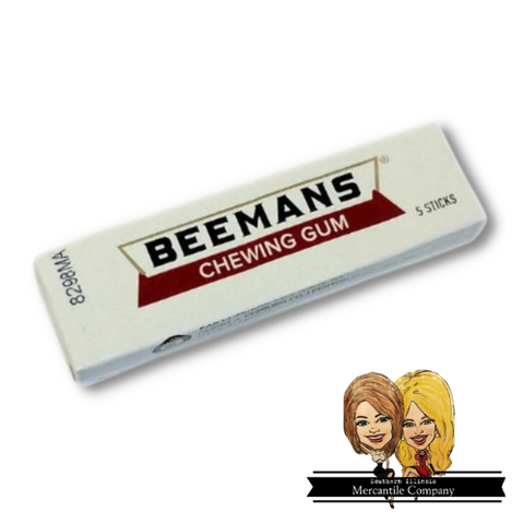 Beeman's Chewing Gum