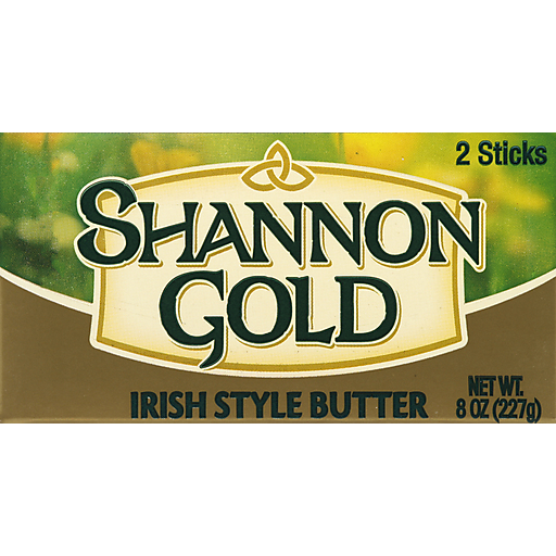 Shannongold Irish Style Butter