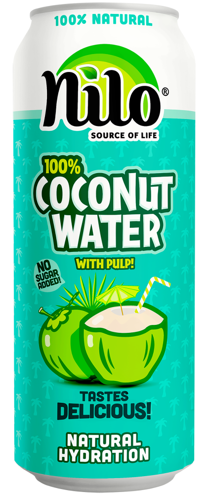 Nilo Coconut Water
