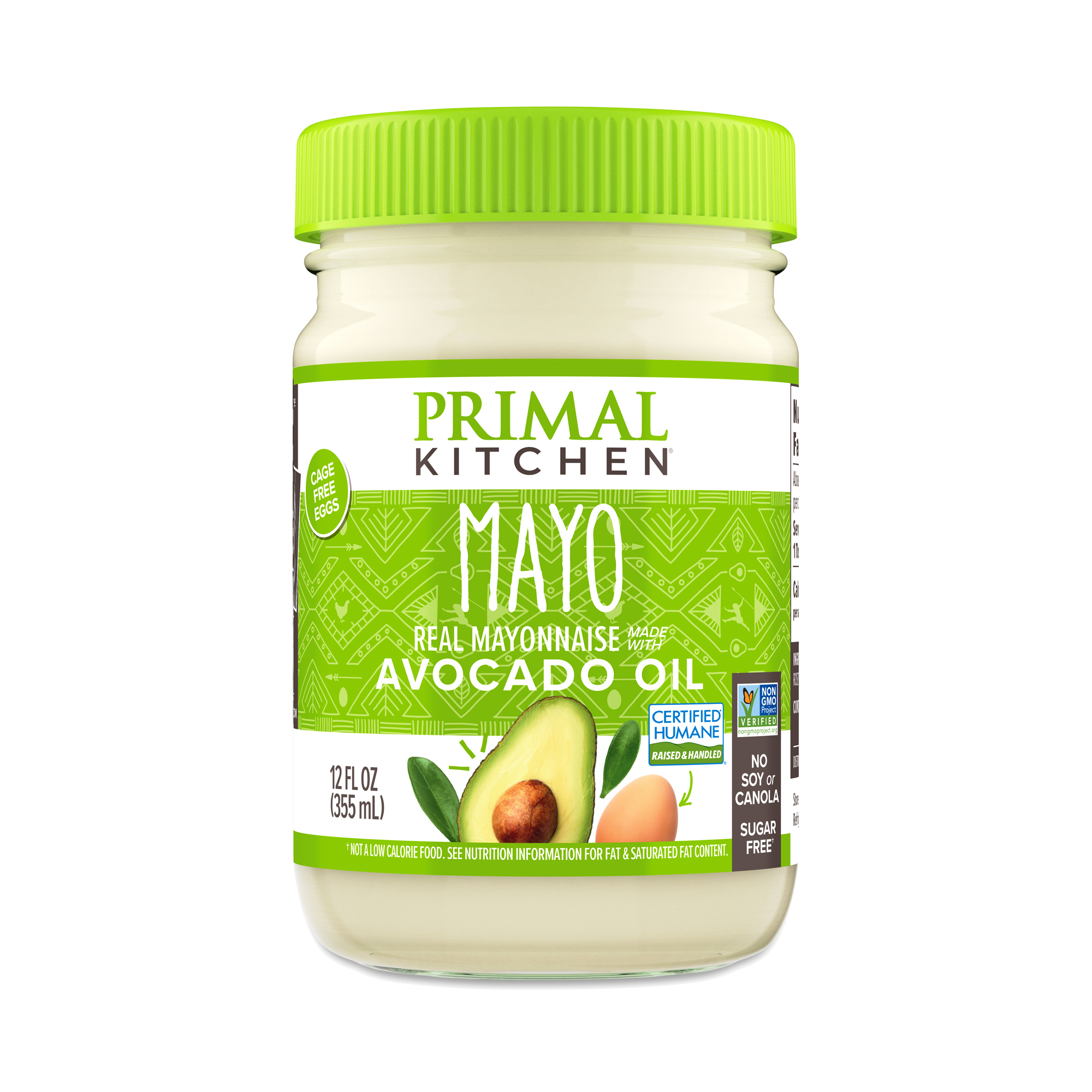 Primal Kitchen Mayo With Avocado Oil - 12 Fl Oz