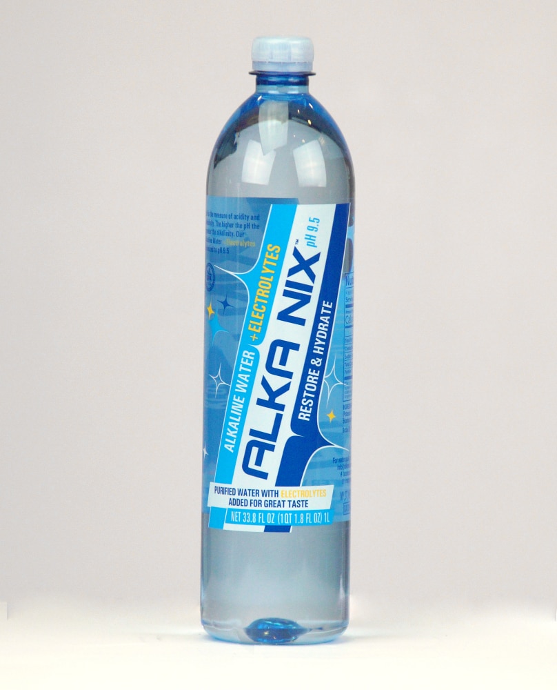 Nam Holdings Alkaline Water + Electrolytes