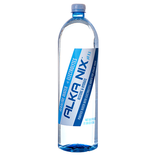 Alka Nix Alkaline Water Ph 9.5 1.5 Lt