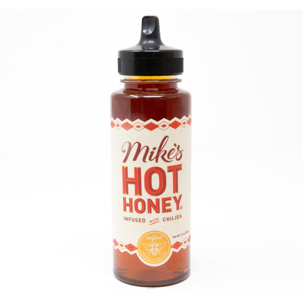 Mike's Hot Honey Original Infused With Chilies, 12 Oz