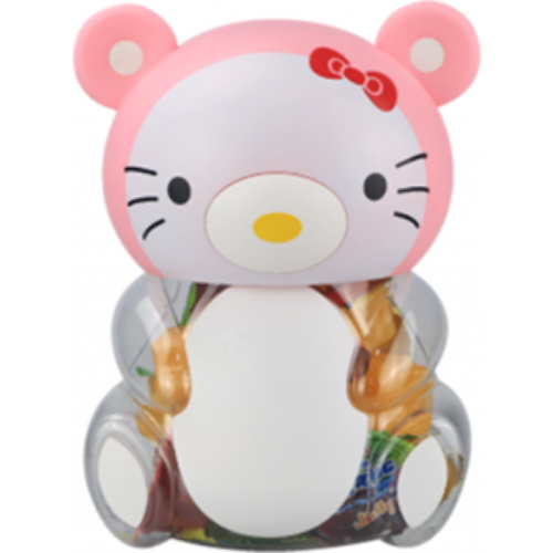 Juicy Chew Cat Jug Fruit Gel Cups