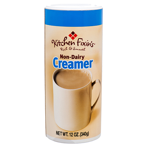 Kitchen Fixes Fixin’s Non Dairy Creamer 12 Oz