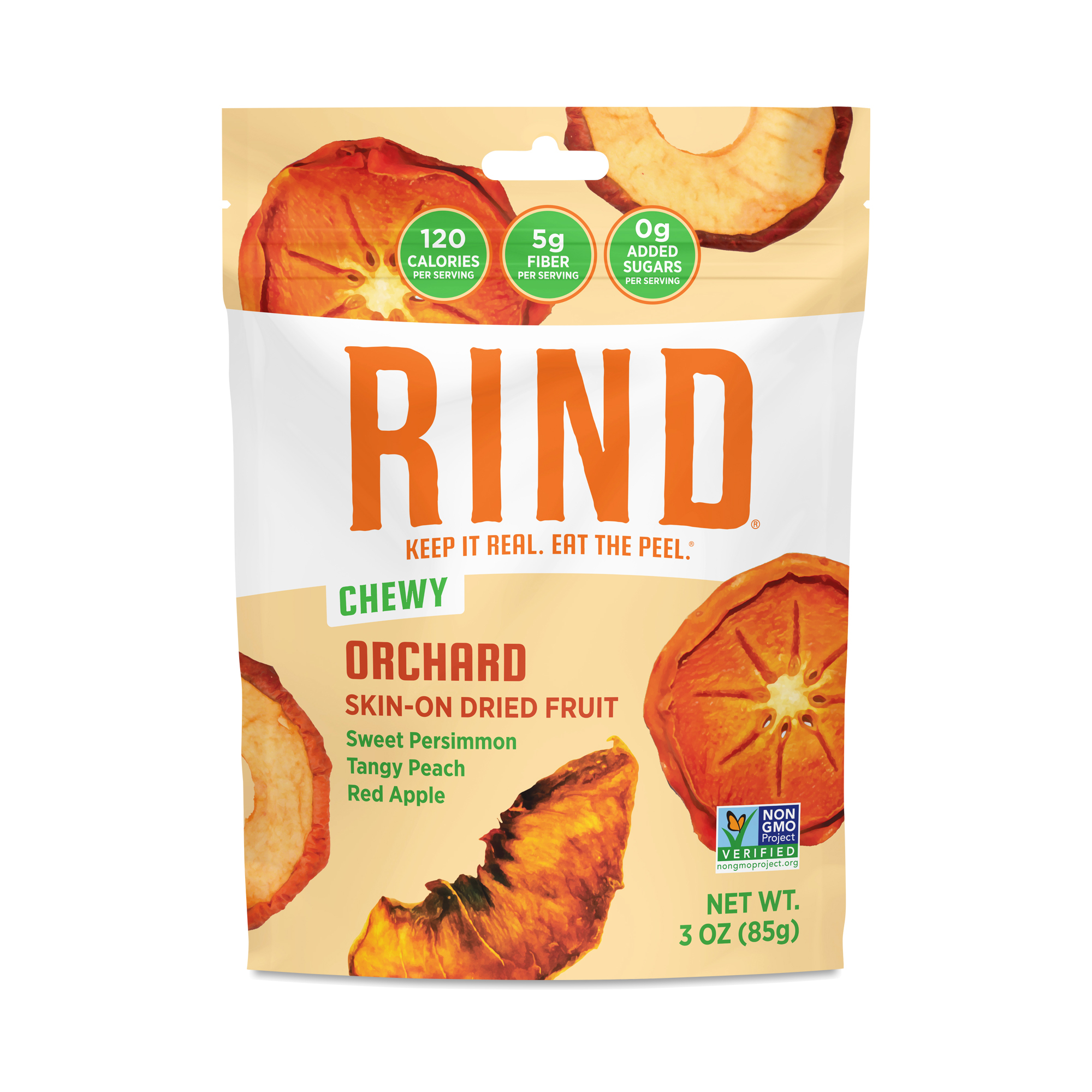 Rind Snacks Orchard Dried Fruit Blend - 3oz