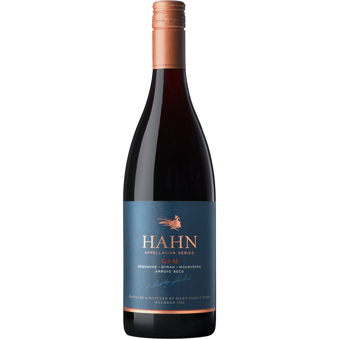 Hahn Winery Appellation Gsm Red