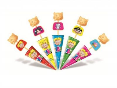 Toybox Umbrella Choc Lolly ( Turkey ) ( BB Dated August 2021 )