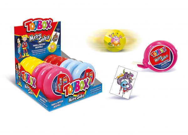 ToyBox Metre Gum 28g