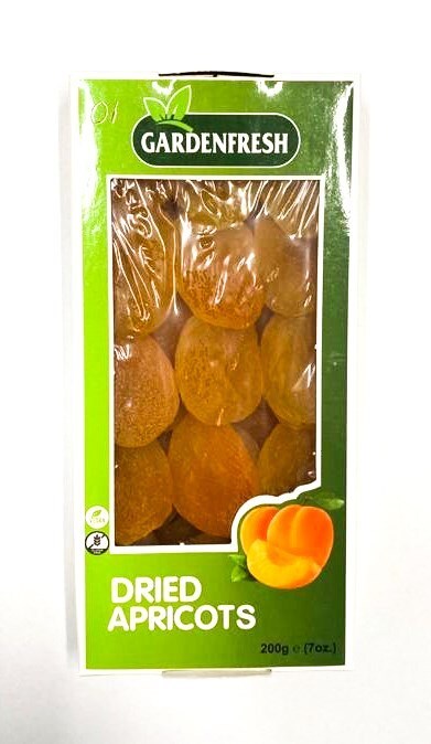 Ocfoodmarket GardenFresh Dried Apricots 7oz