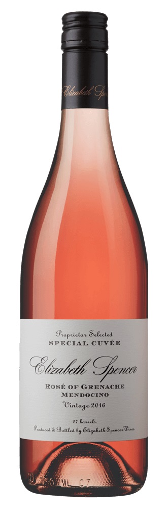 Winebow Elizabeth Spencer Rose Of Grenache Mendocino 750ml