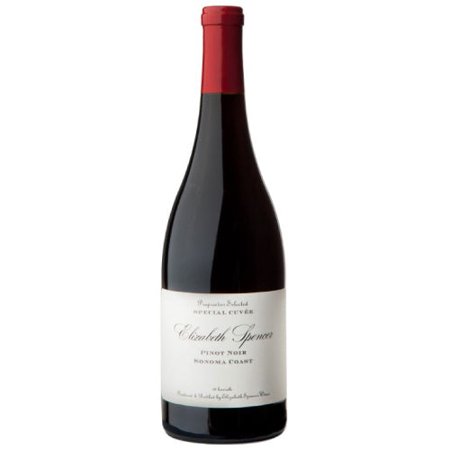 Elizabeth Spencer 19 Pinot Noir
