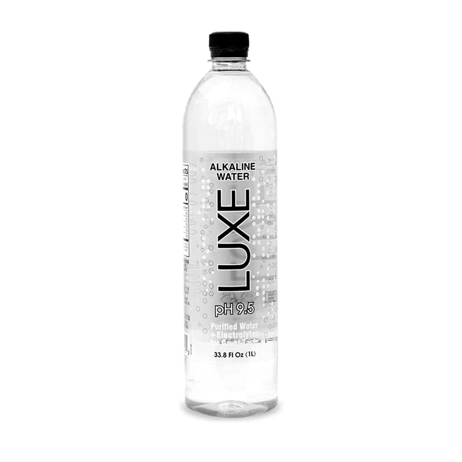 Ofdusa, Llc. Luxe Alkaline Water 9.5 Ph - 1 Liter