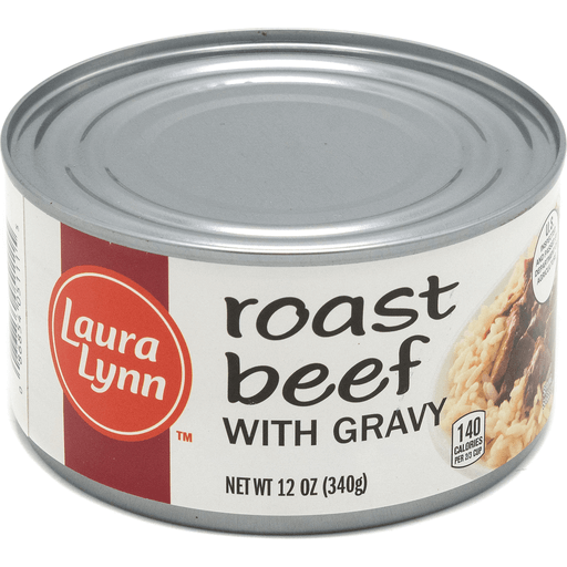 Laura Lynn Roast Beef With Gravy