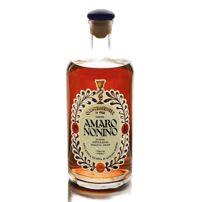 Nonino Quintessentia Amaro Liqueur