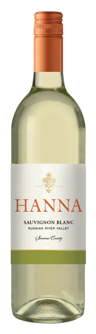 Hanna Sauvignon Blanc Russian River Valley 2020 750Ml