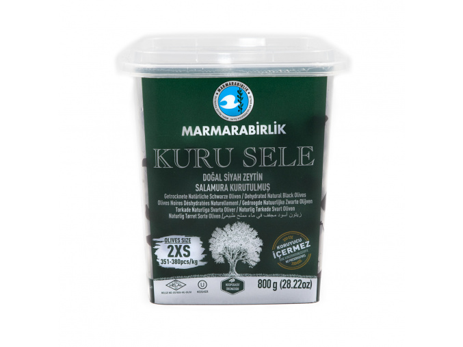 Matiz | Marmarabirlik Black Olives 2xs 5858