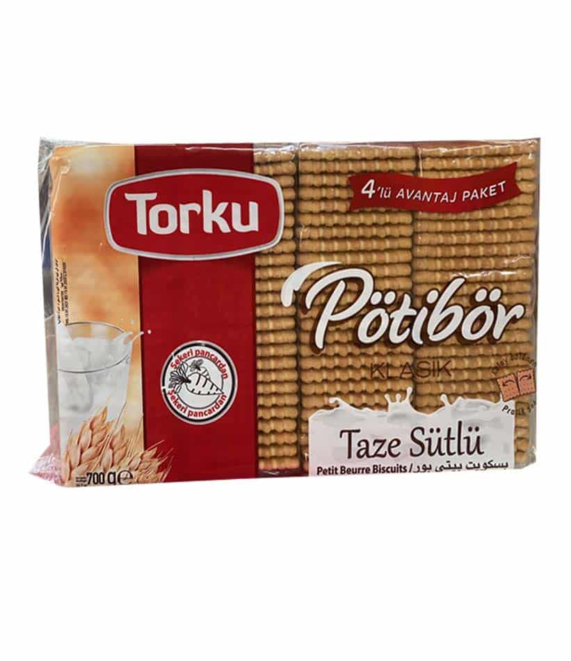 Torku Tea Biscuit