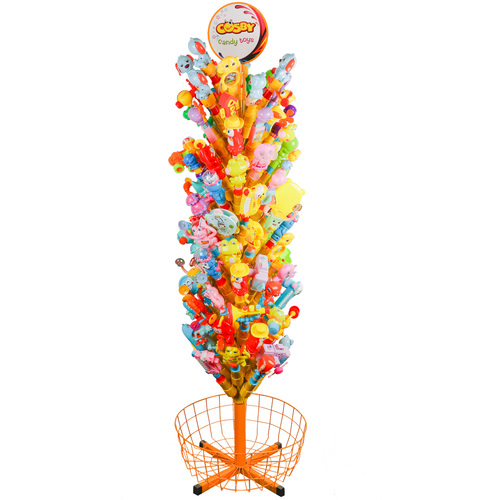 Cosby Candy Toy - Assorted