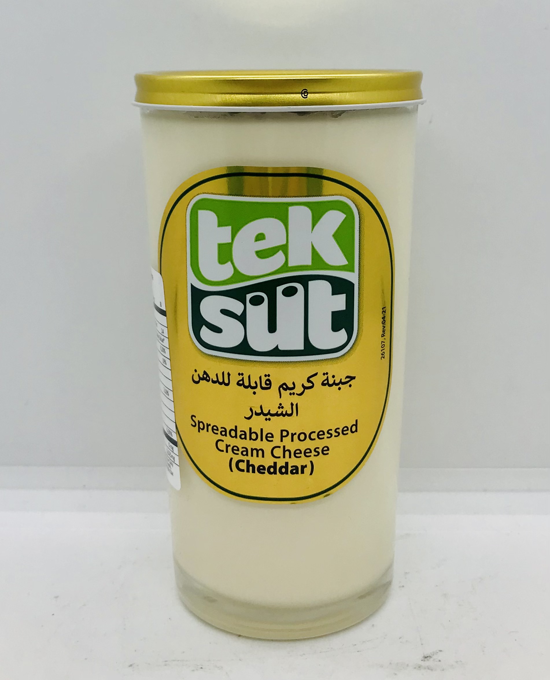 Tek Sut Cream Cheese 240g