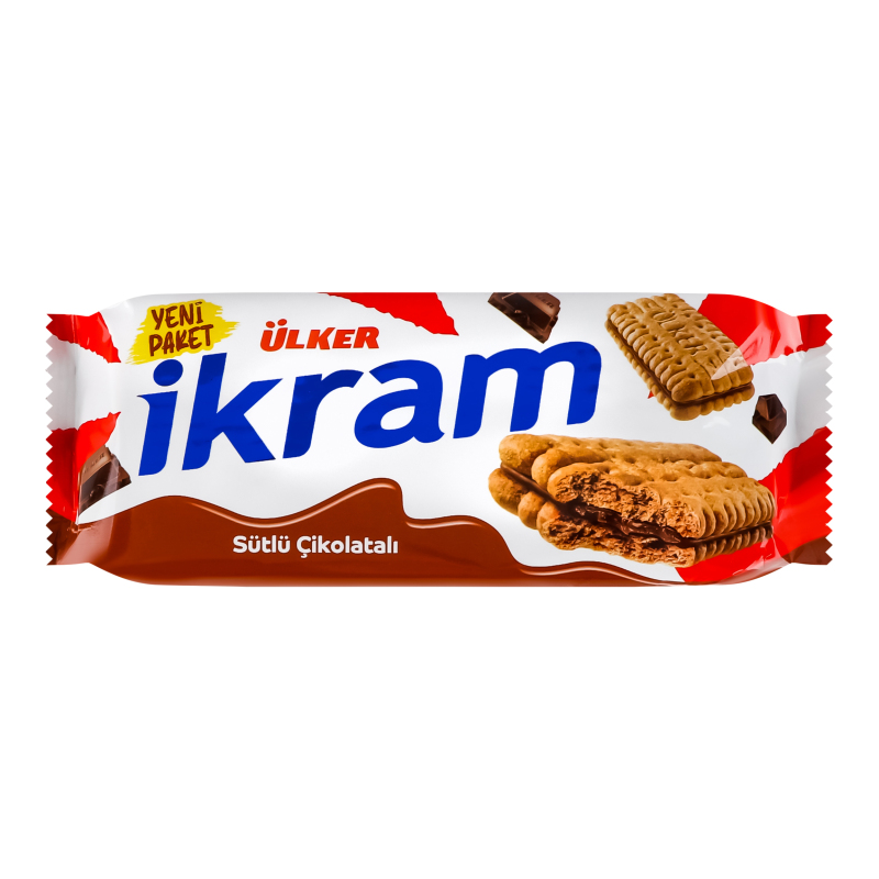 Ulker Ikram Chocolate