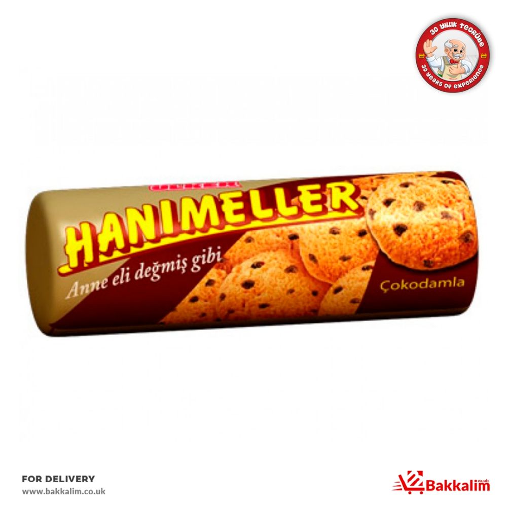 Ülker Ulker 82 Gr Hanimeller Choco Drop