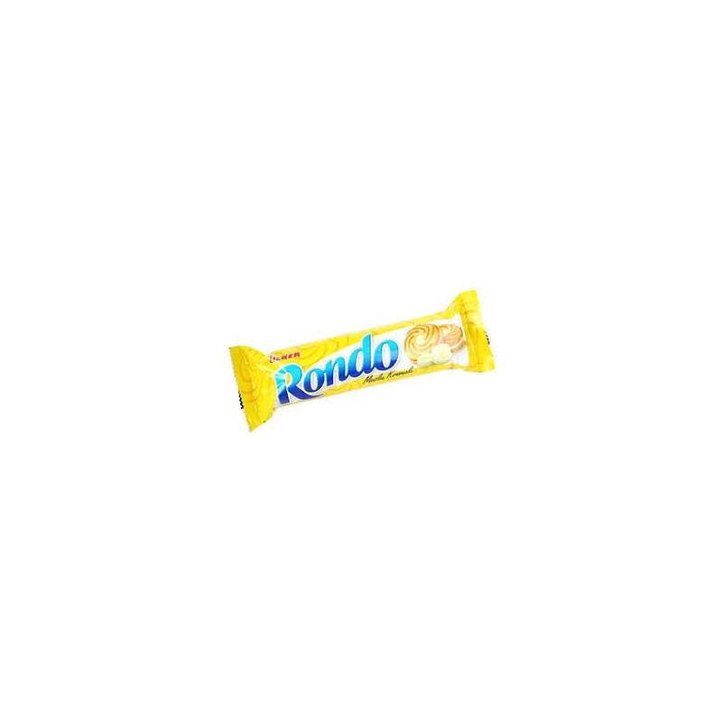 Ülker Rondo Cream Biscuits With Banana 61 Gr