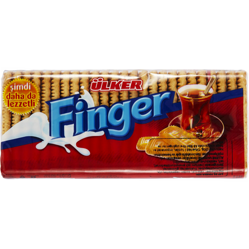 Ulker Finger Biscuits