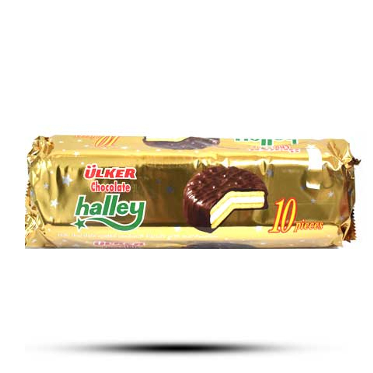 Ulker Halley Coated Biscuit 300g