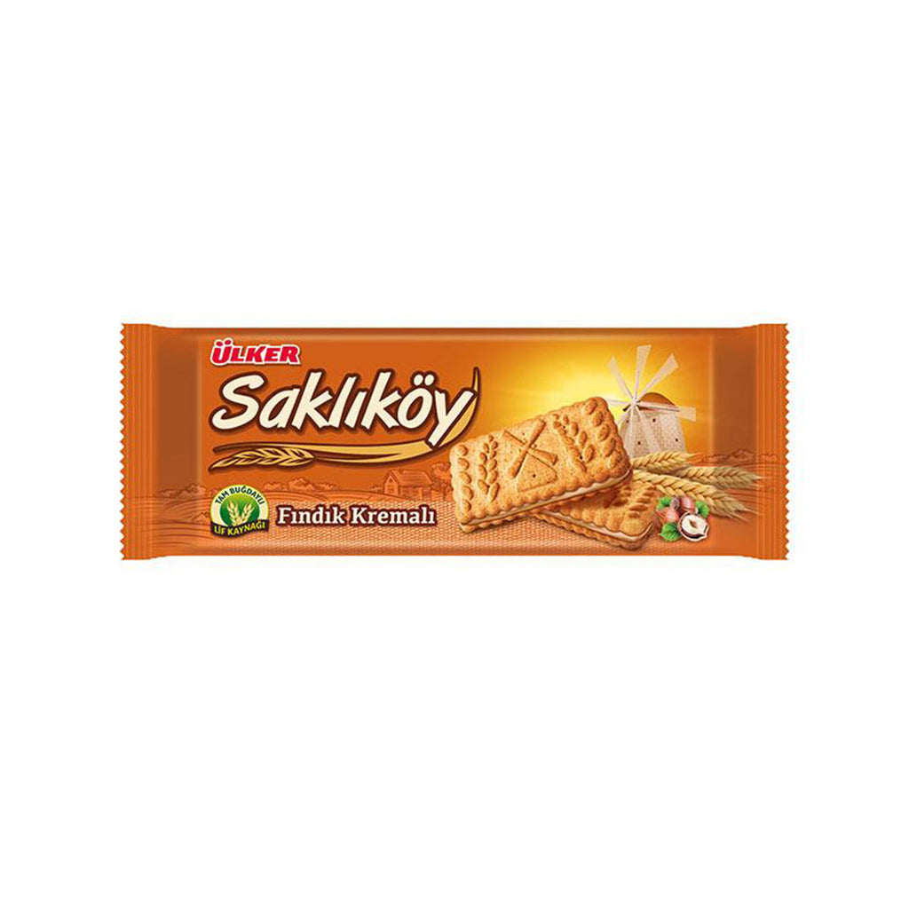 Ülker Saklikoy Hazelnut Cream