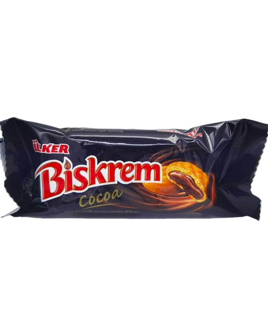 Ulker Biskrem Cocoa Cookies