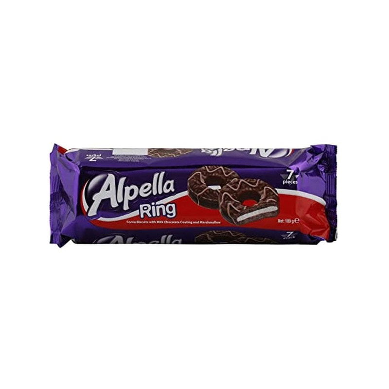Ulker Alpella Ring