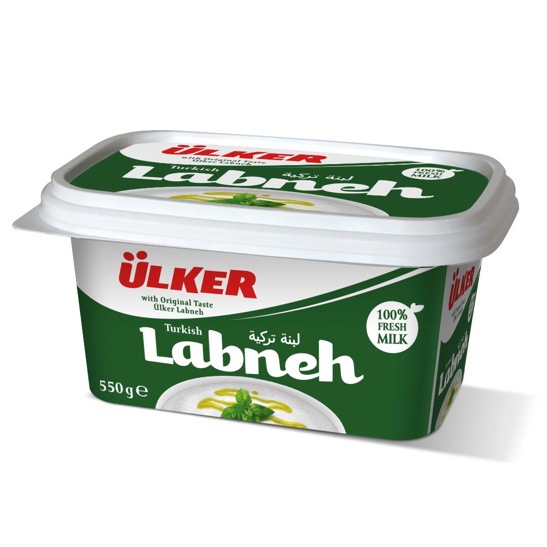 Ulker Labneh Turco Sabor Original, / 550g