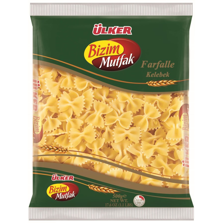 Ulker Bizim Farfalle