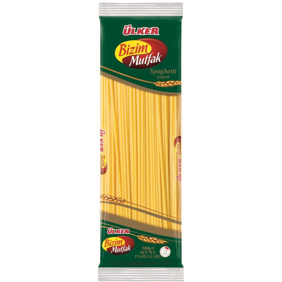 Ulker Bizim Spaghetti