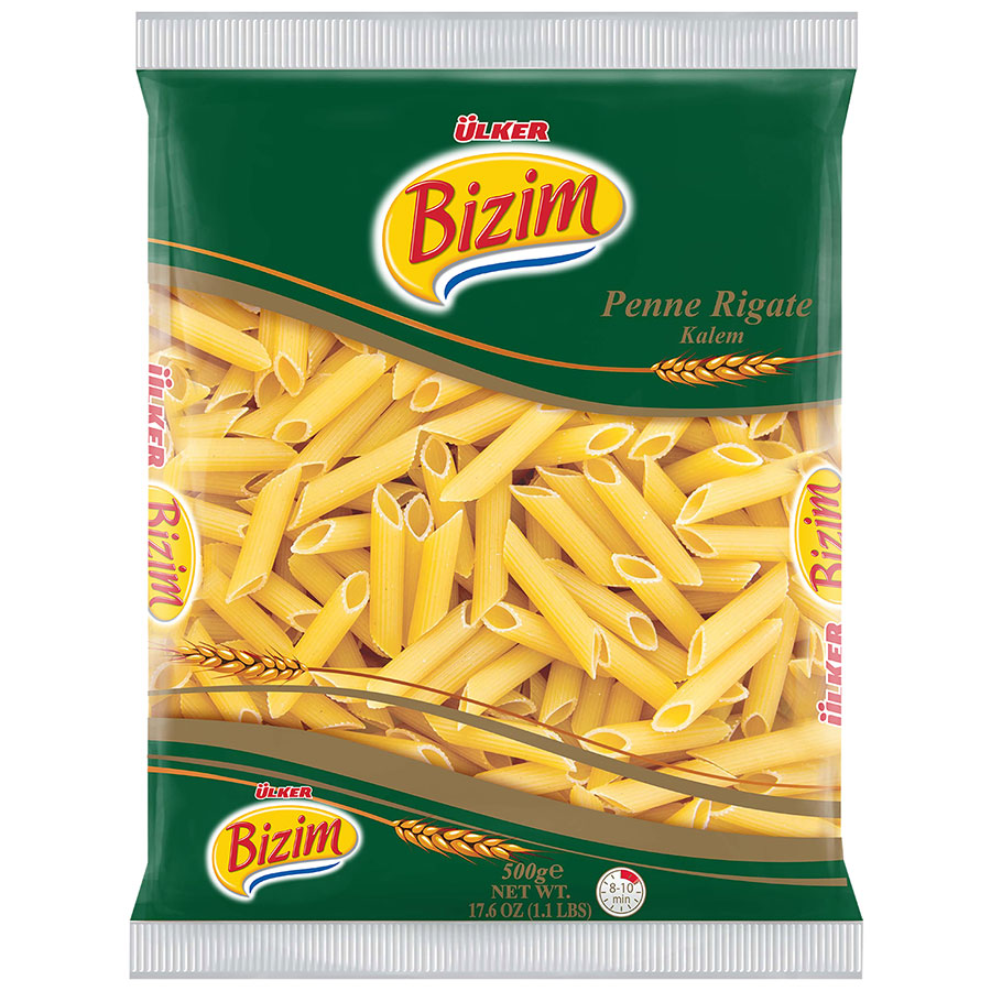 Ulker Pasta Penne Rigate
