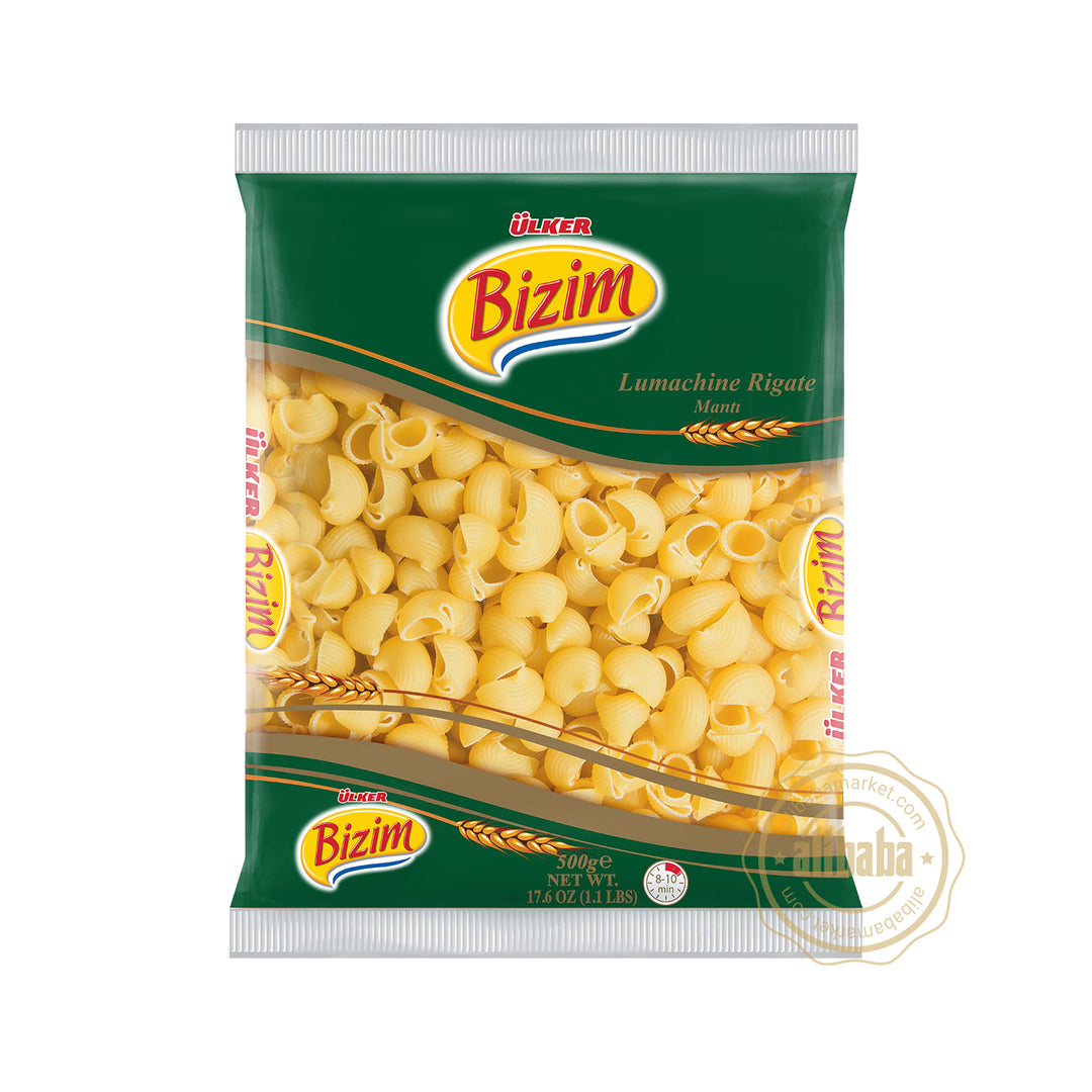 Inhalt 500g Stück 1 Ulker Bizim Manti