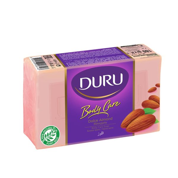 Duru Almond Extract Body Care Soap 140g