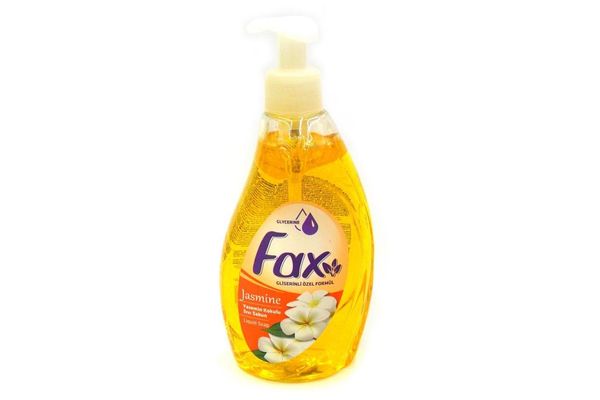 Fax Sıvı Sabun Yasemin Özlü 500 Ml
