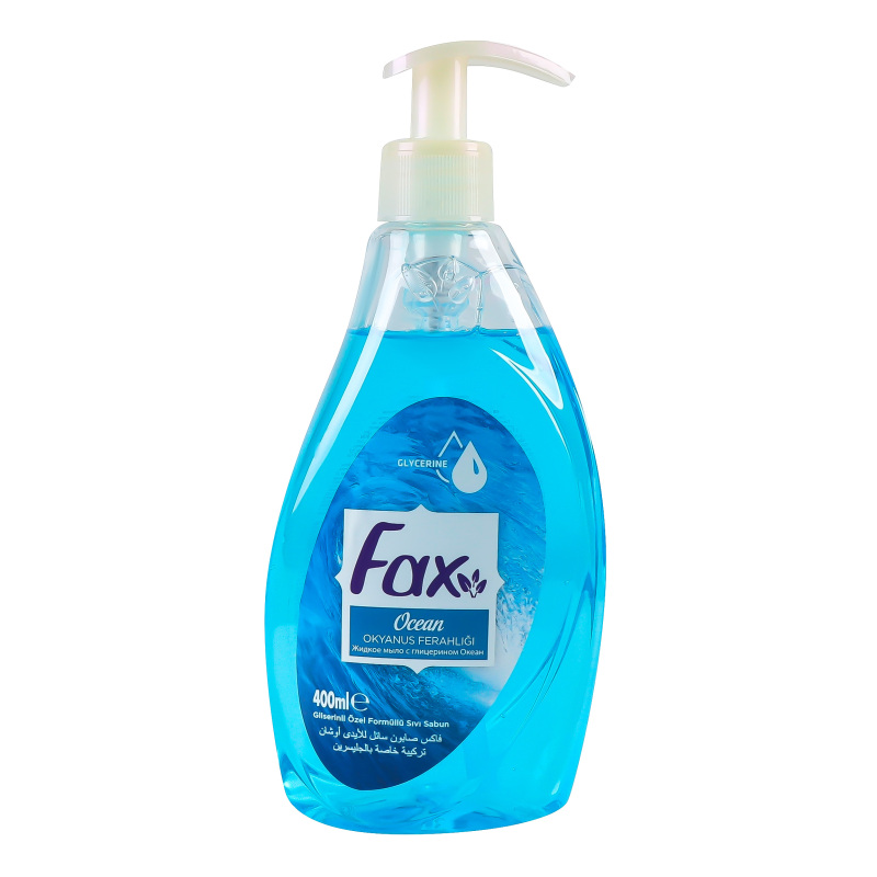 Fax Liquid Soap Ocean 400 Ml