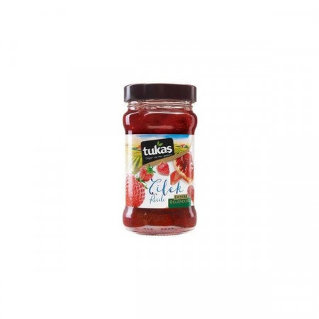 Tikas Strawberry Preserve