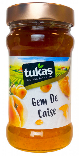 Tukas Apricot Preserve