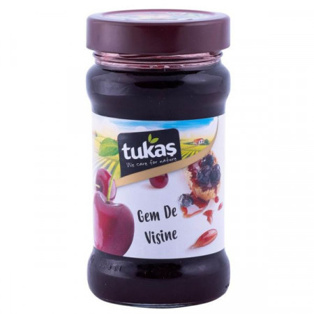 Tukas Sour Cherry Jam 360g