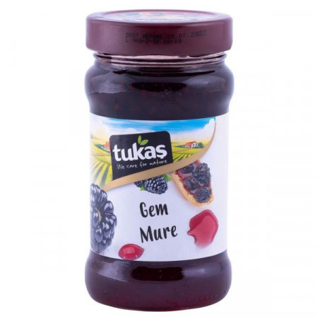 Tukas Blackberry Jam