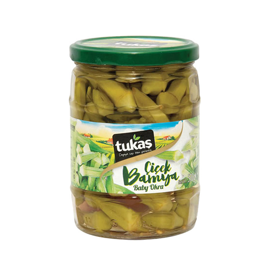 Tukas Baby Okra