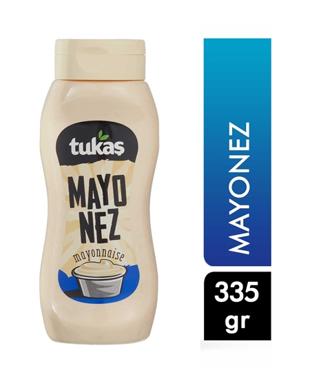Tukaş Mayonez 335 G X 12'li Koli