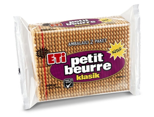 ETi Petit Beurre Biscuit 400g