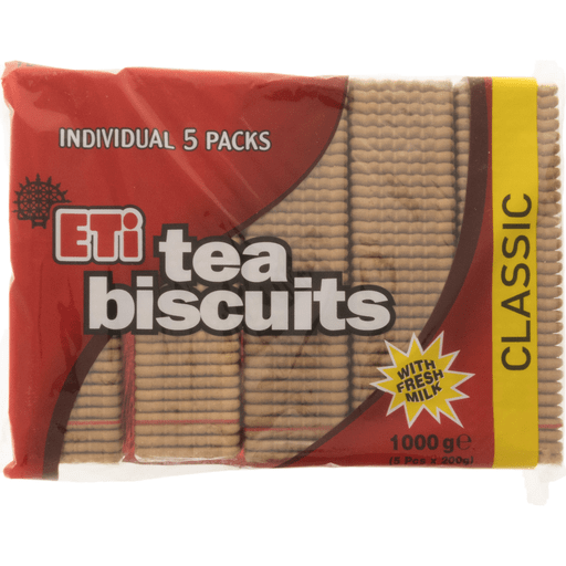 Eti Petit Beurre Tea Biscuits