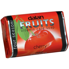 Dalan Fruits Cherry Toilet Soap 100 G